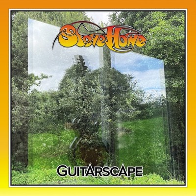 Steve Howe Guitarscape (Vinyl) 12'' Album