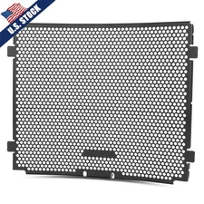 FOR 1290 Super Adventure S/R 2017-2020 Motorcycle Radiator Guard Aluminium Black