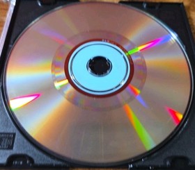 Test Drive 6 Sega Dreamcast Disc Only Untested Light Minimal Scratches