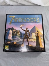 7 Wonders Repos Production Board Game Complet...