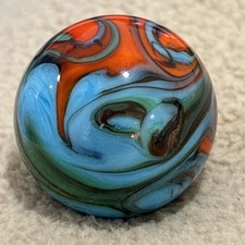 Stunning contemporary swirl marble 318