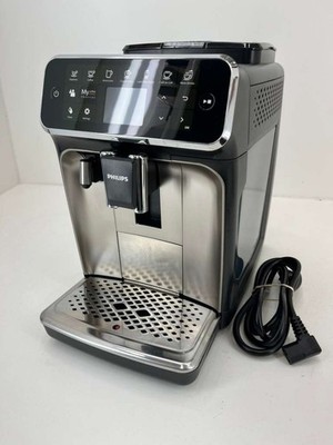Philips 4300 Fully Automatic Espresso Machine *MISSING* LatteGo Milk Frother