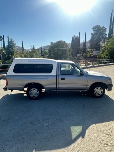 1995 Toyota Tacoma 
