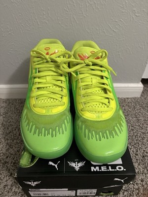 Puma LaMelo Ball MB.02 Slime