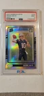 2024 Panini Donruss Optic - Rated Rookie Drake Maye #229 Holo Prizm (RC)