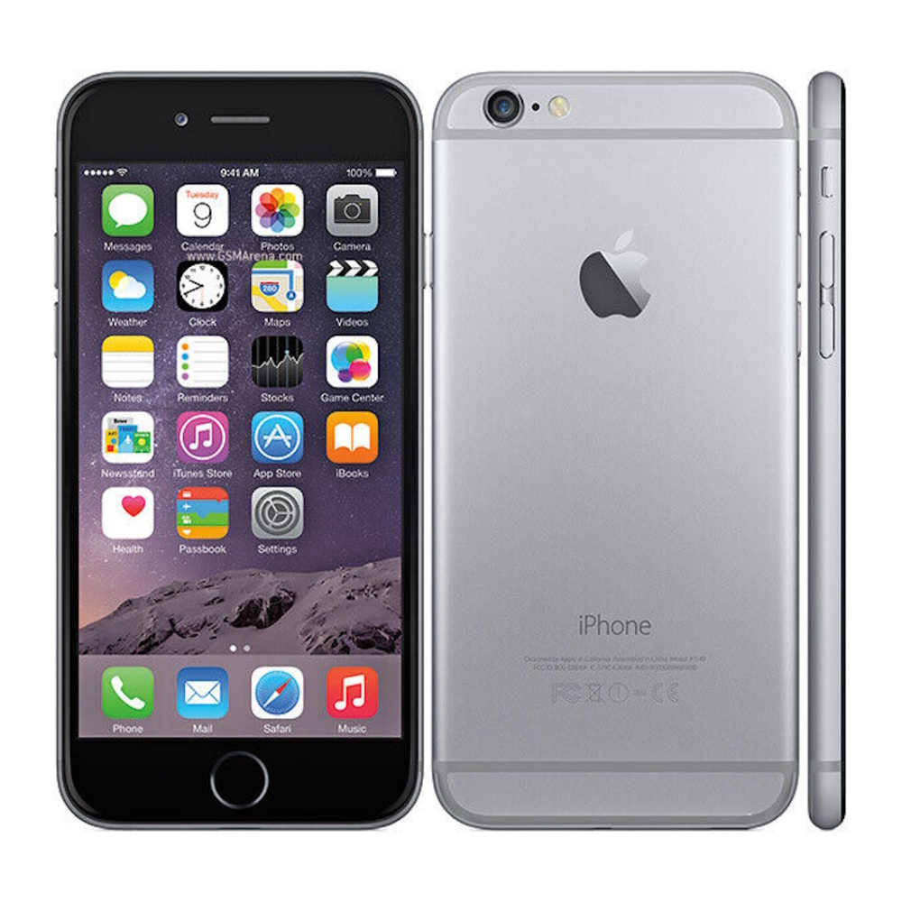 Apple - iPhone6 新品　16GB Apple iPhone 6 Unlocked 16GB 64GB 128GB Verizon iOS LTE WIFI 4G | eBay