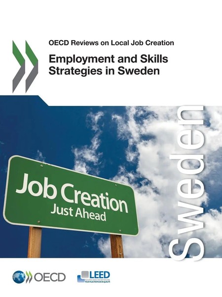 Employment And Skills Strategies In Sweden | Oecd | Taschenbuch | Englisch-image