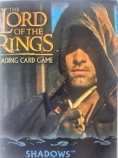 FULL SHADOWS SET! 266/266!/Lord of the rings tcg/LotR/HdR/Der Herr der Ringe