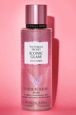 VICTORIA’S SECRET ICONIC GLAM 期間限定商品　2点 Victoria Secret The Fashion Show Iconic Glam Shimmer Fragrance