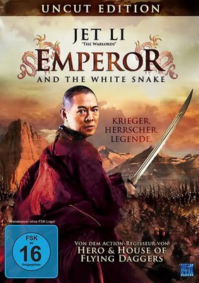 Emperor and the White Snake