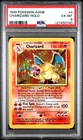 1999 Pokemon Base Set Unlimited Charizard Holo #4 PSA 6 EX-MT Vintage B