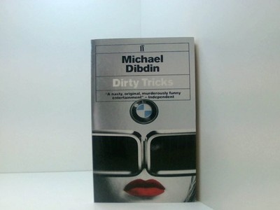 Dirty Tricks Dibdin, Michael:
