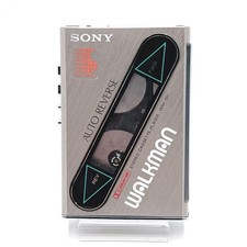 Sony WM-101 Walkman Cassette Player Maintenance completed Tested as is