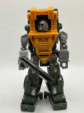 KO Transformers iGear Mini Warriors MW-03 Hench 3rd Party Figure