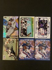 6 Randall Cunningham 1988 Topps 2024 Finest 1990 Pro Set 1991 1999