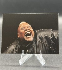 1999 Comic Images WWF SmackDown! - Viscera #28 (RC)