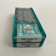 10Pcs/BOX Taegutec TNMG160408FG CT3000