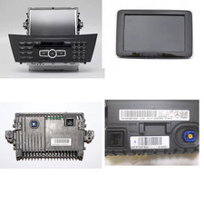 MERCEDES SLK CLASS 2011-15 HEAD UNIT LCD SCREEN DISPLAY NAV MEDIA REPLACEMENT UK