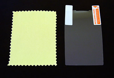 3x ScreenGUARD Display-Schutzfolie für Samsung Galaxy 5 550 i5500 * blasenfrei