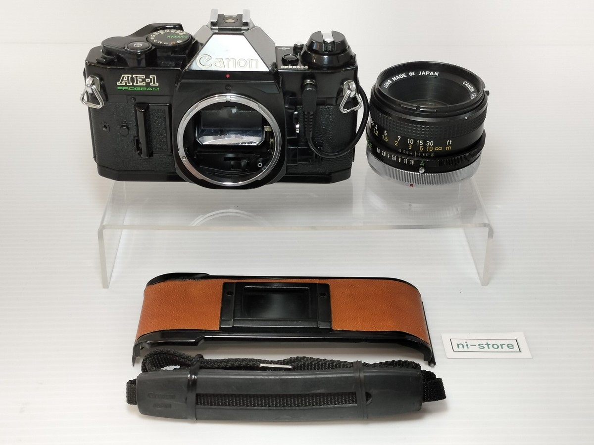 キャノンAE-1 セット 【公式通販】