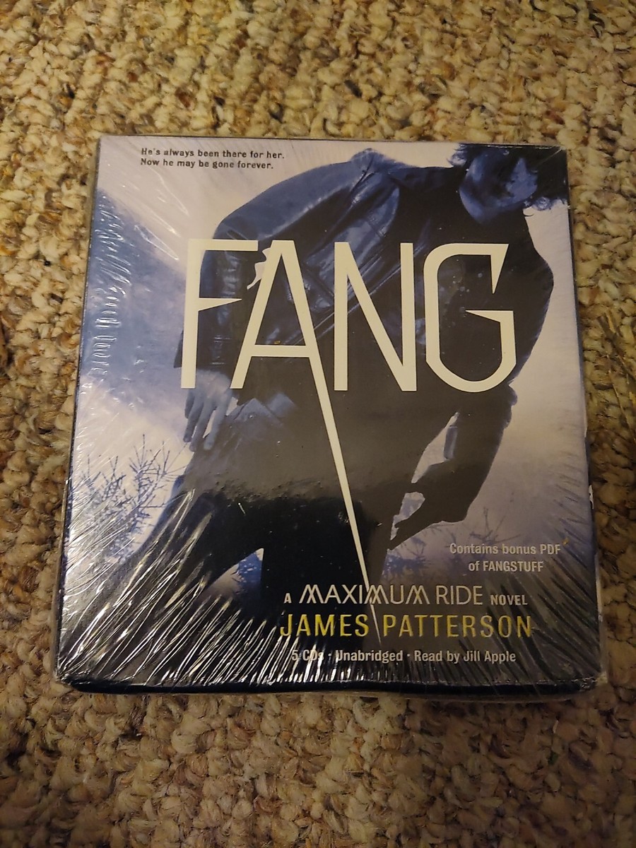 Maximum Ride Dylan Vs Fang Maximum Ride Book 6: FANG (Full Audiobook)