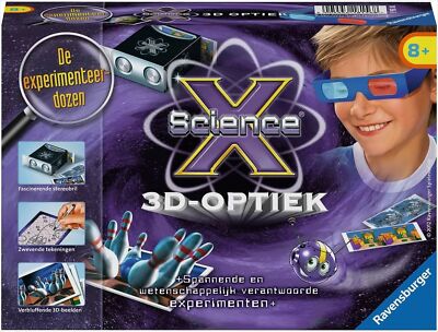 GW688e Science X 3D Optics