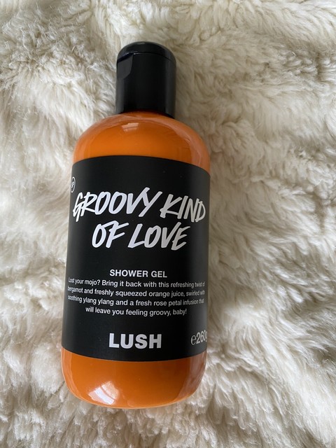 Lush Groovy Kind Of Love