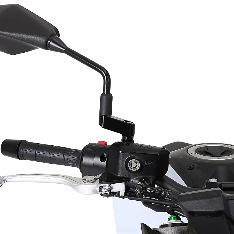 Rear View Mirror Extension Pair Moto Guzzi V9 Bobber 2016 Foto 4 de 4