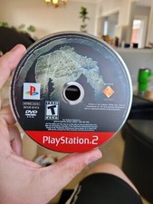 Shadow of the Colossus Greatest Hits (Sony PlayStation 2, 2006)disc only 