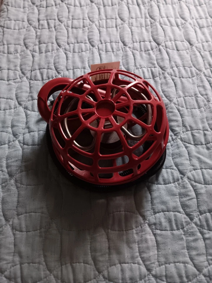 Calentador de cubo para caballos nunca usado nuevo solo abierto para comprobar todo allí Foto 3 de 4