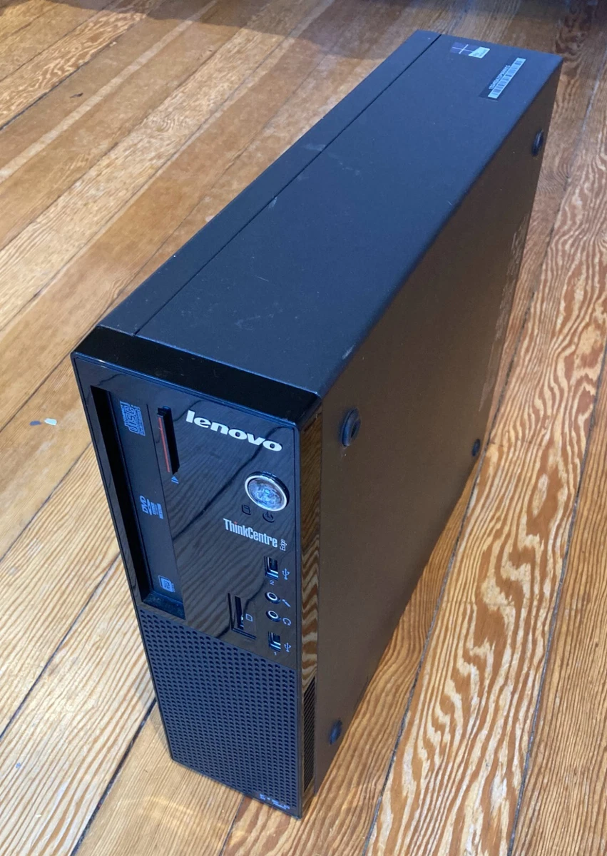 Lenovo Desktop PC H505s (57308578) AMD E2-1800 4GB DDR3 500GB HDD