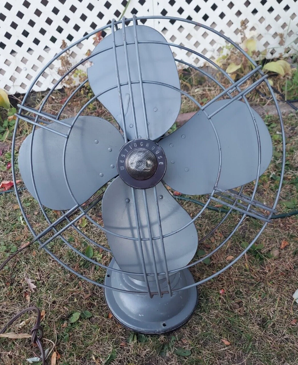 Westinghouse Collectible Electric Fans | eBay