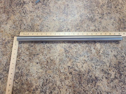C1060 Steel Round Bar Fine Grane Hardness BHN 214 1.25" Round dia 21.84" Long - 第 1/6 張圖片