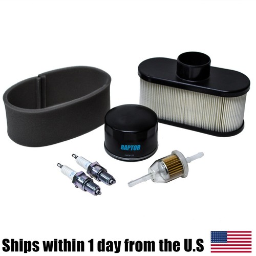 Tune Up Kit Filter Fits John Deere X300 X500 X530 X534 X310 Z445 Z465