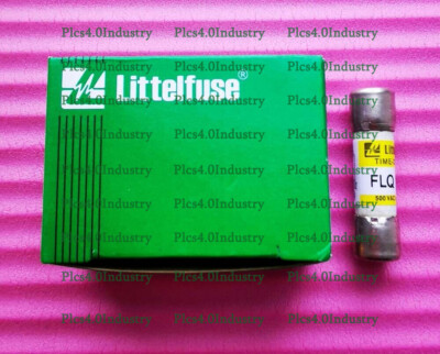 1pc ORIGINAL Littelfuse FLQ-1 FLQ1 FLQ 1A 500Vac Time-Delay Fuse 10X38mm