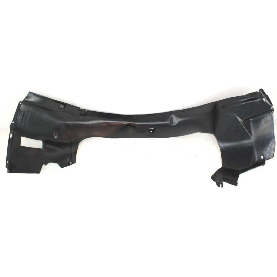 New Front Driver Side Fender Liner For 1992-1999 BMW 3 Series Coupe BM1250105 - Image 4 of 4