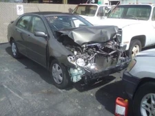 Windshield Wiper Motor Fits 03-08 COROLLA 177956