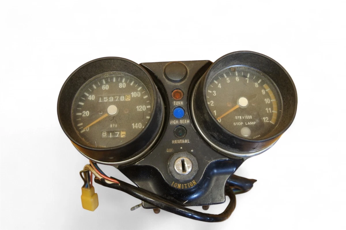 Tachometer Gauges Individual Gauges for Kawasaki H1 for sale | eBay