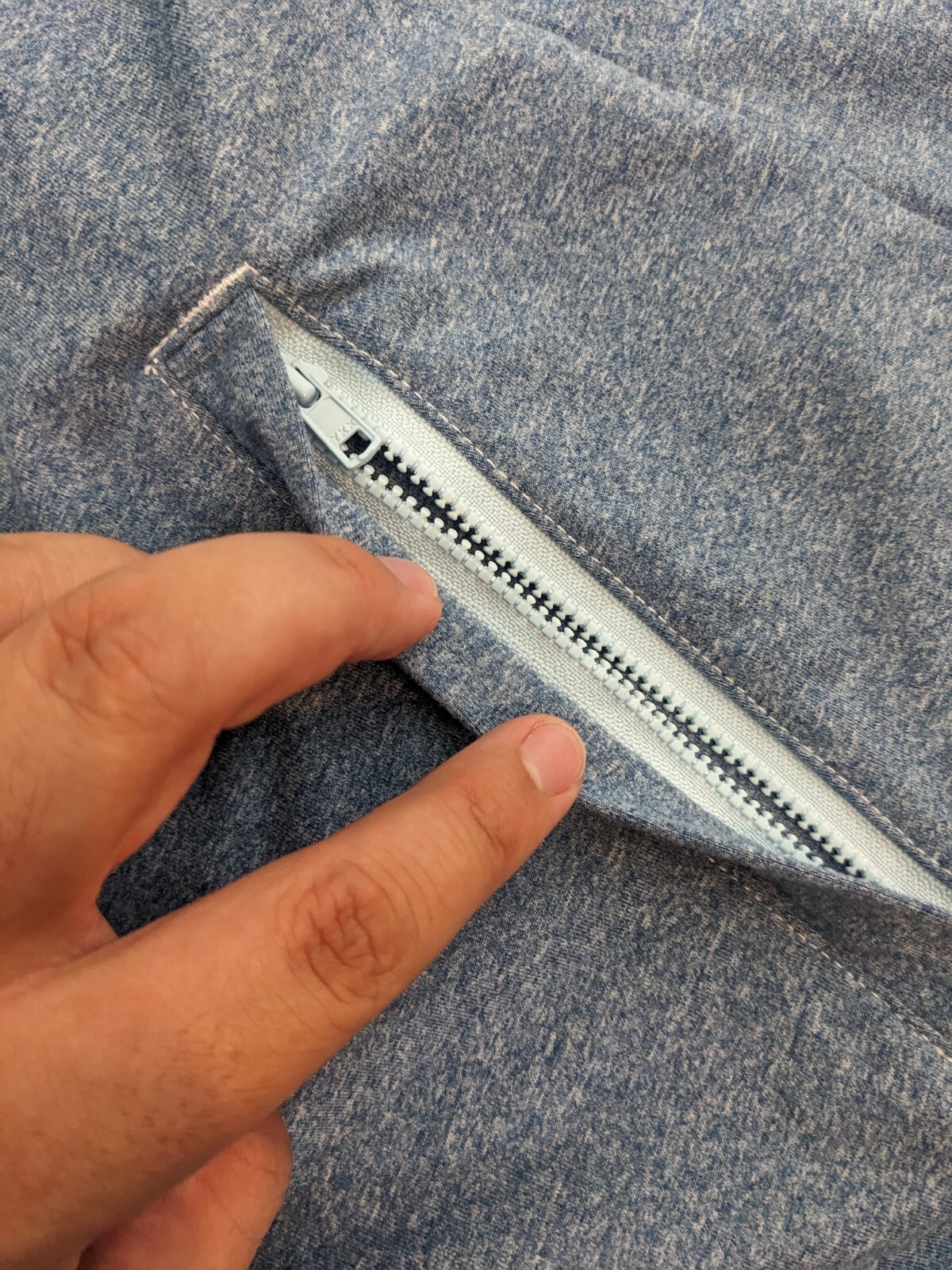 Johnnie-O Stretch Performance Running Jacket Men … - image 6