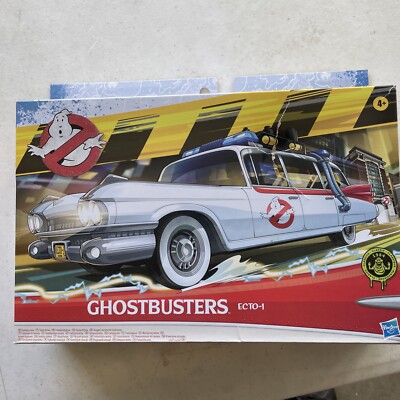 Hasbro Ghostbusters Classic 1984 Ecto-1 Vehicle Model Brand New In Hand