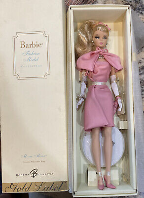 MOVIE MIXER SILKSTONE BARBIE - 2007 - Gold Label (10,700 WW MOVIE MIXER SILKSTONE BARBIE - 2007 - Gold Label (10,700 WW