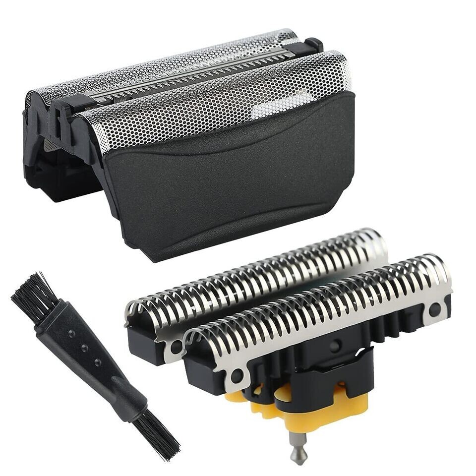 51B Foil and Cutter Head Replacement for Braun Series 5 Electric ContourPro--
