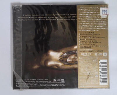 Apostle Of Hustle – National Anthem Of Nowhere PCCY-80035 JAPAN CD