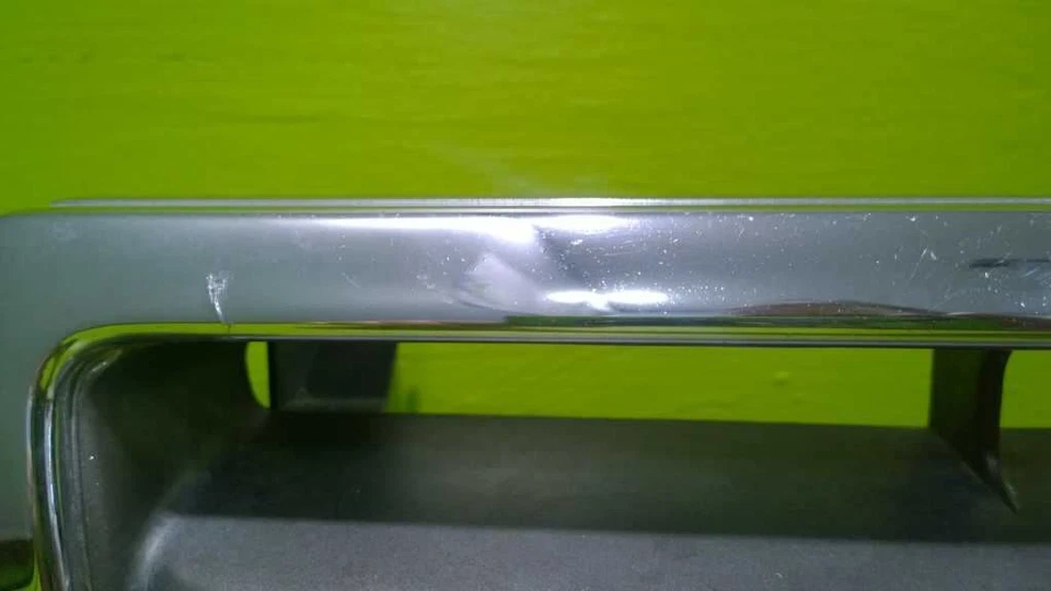 89 90 91 NISSAN MAXIMA CHROME GRILLE OEM 2753-104 Foto 3 de 3