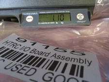 HTRC 1050C CIRCUIT BOARD #E3