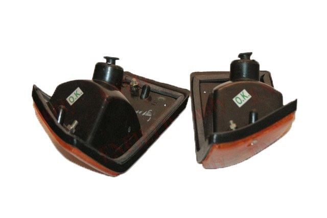 Blinkergläser -BGM ORIGINAL 4er Set- Vespa PX80, PX125, PX150, PX200,, 19,82