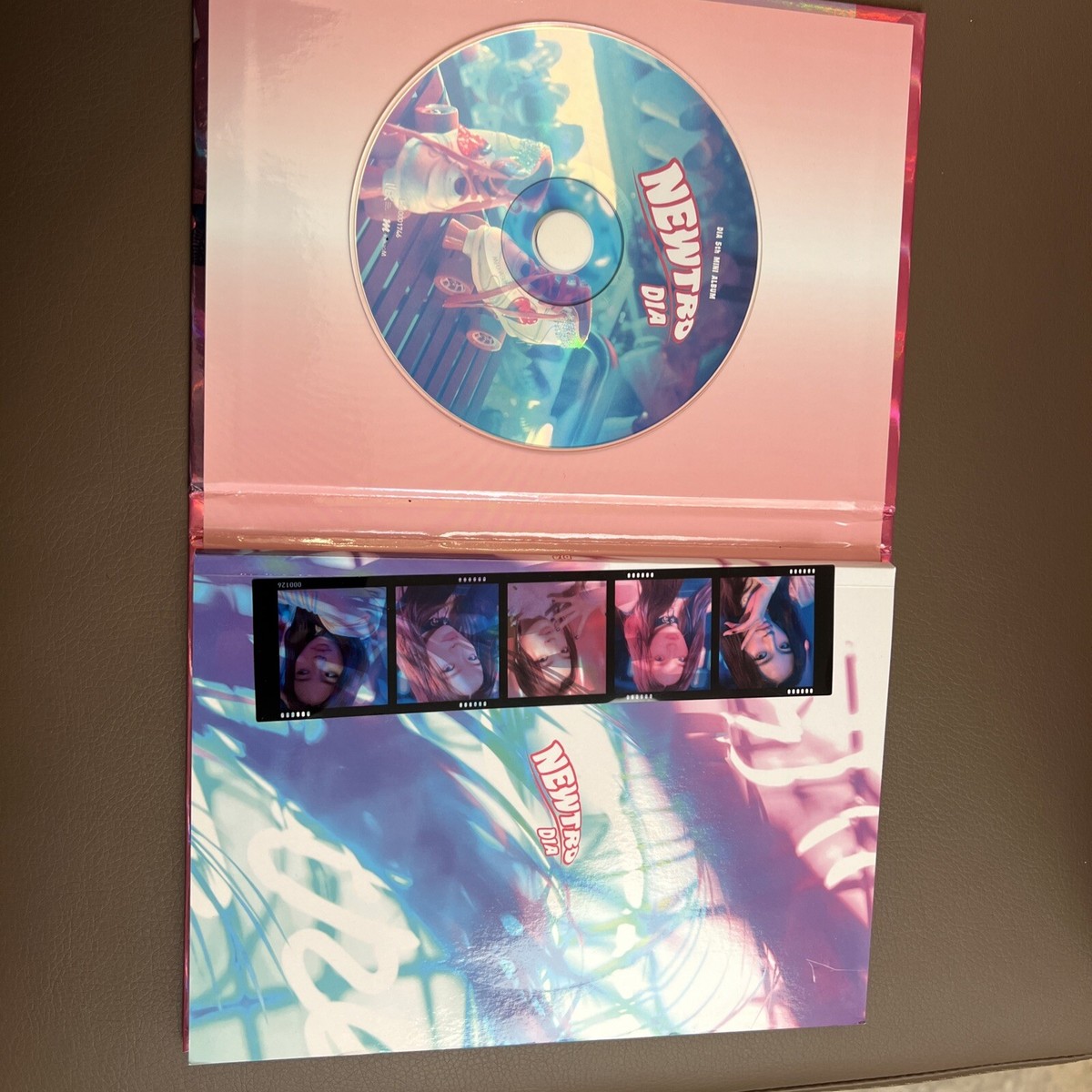 K-POP DIA 5th Mini Album 