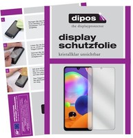 6X Schutzfolie FüR Samsung Galaxy A31 Klar Displayschutzfolie Display Schutz