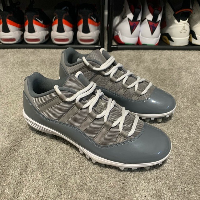 cool grey low jordan 11