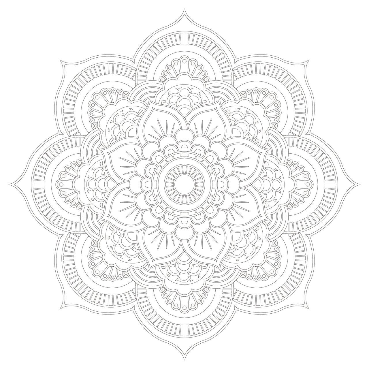 Thumbnail - Achtsam & Kreativ. Mandalas